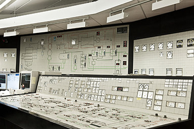 电厂生产管理系统